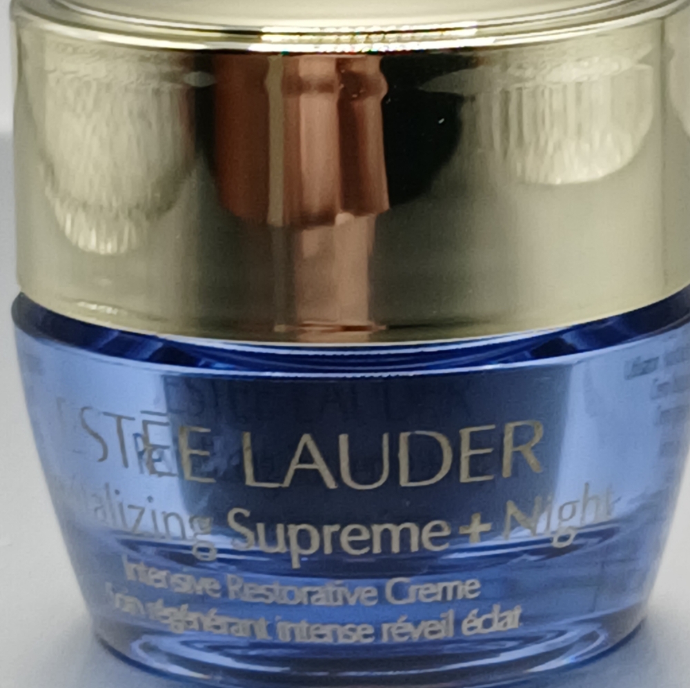 5 For $25 Item🌸 Estee Lauder Revitalizing Supreme+Night Creme - Picture 2 of 4